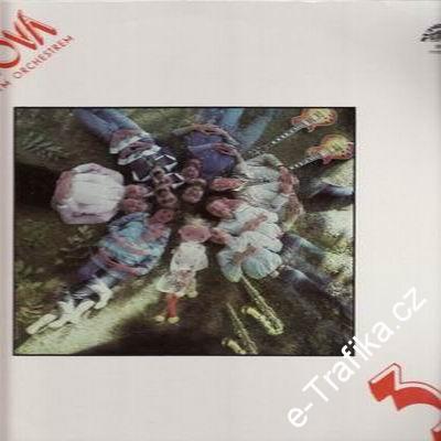 LP Věra Špinarová 3. / Ivo Pavlík se svým orchestrem, 1978
