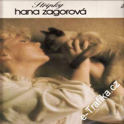 LP Střípky / Hana Zagorová, 1980-81