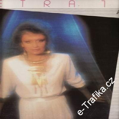 LP Petra Janů 1977 / Golem, Elektrovox