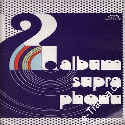 LP XII. Album Supraphonu, 1973