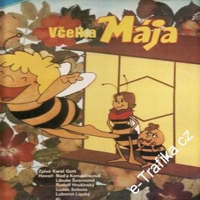 LP Včelka Mája 1. / 1985