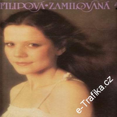 LP Zamilovaná / Lenka Filipová, 1980-81