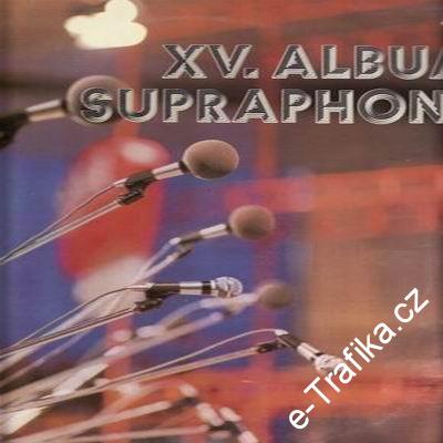 LP XV. Album Supraphonu, 1976