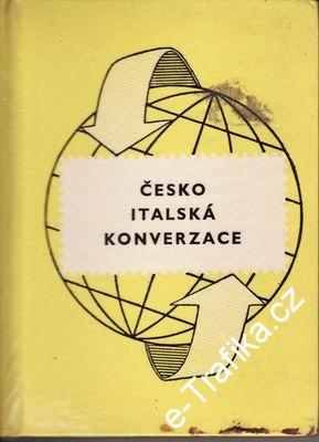 Česko - Italská konverzace / Jaroslav Rosendorfský, Stanislav Lyer, 1965