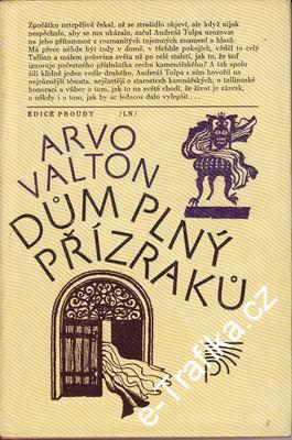Dům plný přízraků / Avro Valton, 1983