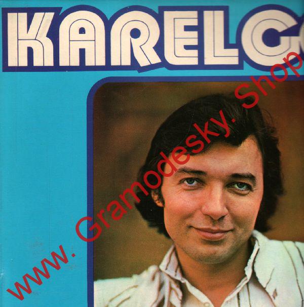 LP Karel Gott 1976, 1 13 1795