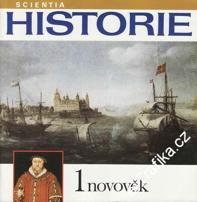 Historie - 1novověk / Antonín Kostlán, Zdeněk Hojda, 1994