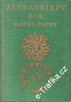 Zahradníkův rok / Karel Čapek, 1965