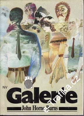 Galerie / John Horne Burns, 1992