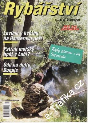 1999/05 časopis Rybářství