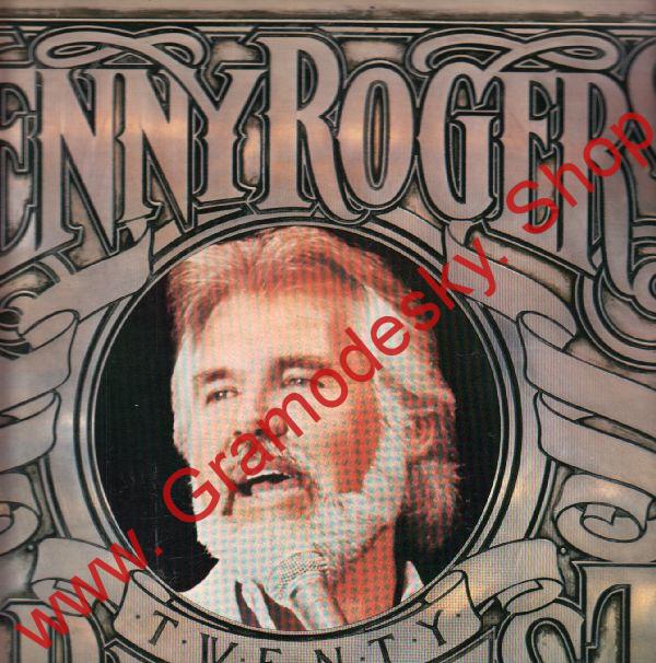 LP Kenny Rogers, Twenty Hits, Liberty