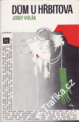 Dům u hřbitova / Josef Volák, 1972