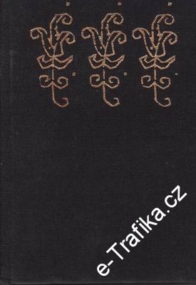 Paměti českého krále Jiříka z Poděbrad / Václav Erben, 1980
