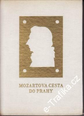 Mozartova cesta do Prahy / Eduard Morike, 1973 slovensky
