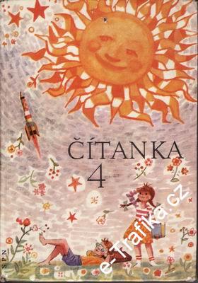 Čítanka 4 / Throdor Macek, Zdeněk Adla, 1973