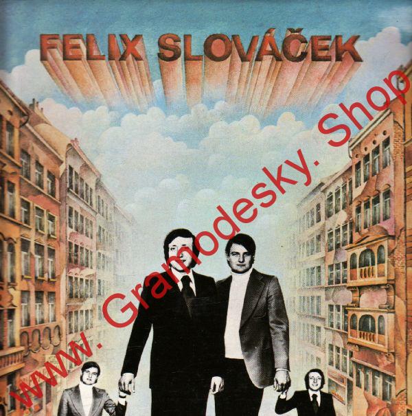 LP Felix Slováček, Ladislav Štaidl se svým orchestrem, 1976