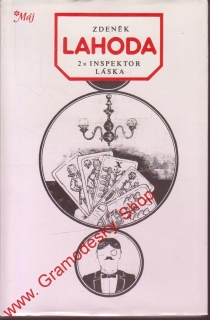 2x Inspektor Láska / Zdeněk Lahoda, 1984