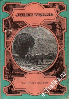 Tajuplný ostrov / Jules Verne, 1984