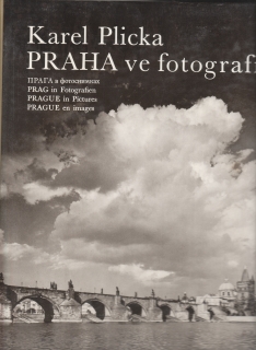 Praha ve fotografii Karla Plicky / Karel Plicka, 1966