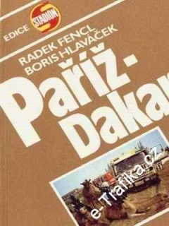 Paříž - Dakar / Radek Fencl, Boris Hlaváček, II. j.