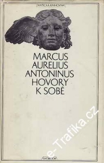 Hovory k sobě / Marcus Aurelius Antoninus, 1975
