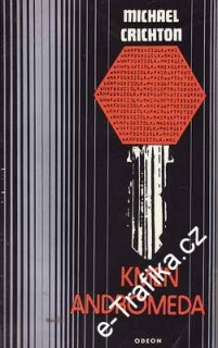 Kmen Andromeda / Michael Crichton, 1987