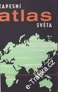 Kapecní atlas Světa, 1985