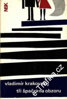 Tři špačci na obzoru / Vladimír Krakovskij, 1963