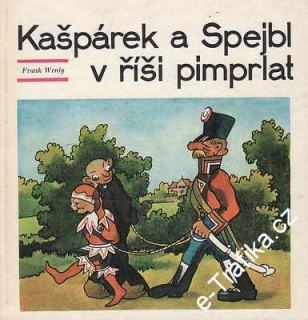 Kašpárek a Spejbl v říši pimprlat / Frank Wenig, 1969