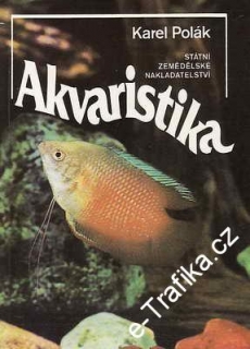Akvaristika / Karel Polák, 1991