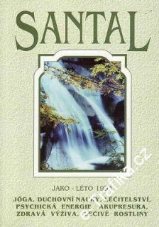 Santal, jaro - léto, sborník pro zájemce o jógu,  1994