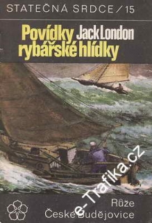 Povídky rybářské hlídky / Jack London, 1970