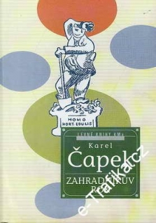 Zahradníkův rok / Karel Čapek, 2000
