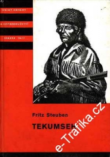 KOD sv. 116/II Tekumseh II. díl / Fritz Steuben, 1985