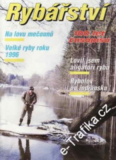 1997/03 časopis Rybářství