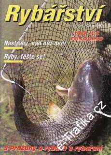 1997/05 časopis Rybářství