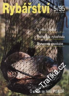 1995/05 časopis Rybářství