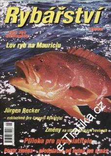 2002/05 časopis Rybářství
