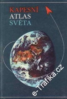 Kapesní atlas Světa, 1977