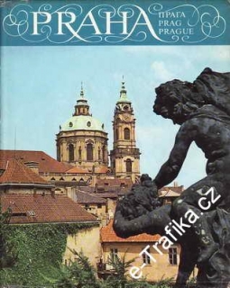 Praha, Prag, Prague / Jiří Doležal, 1973