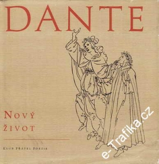 Nový život / Dante Alighieri, 1969