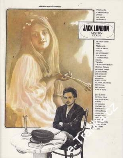 Martin Eden / Jack London, 1987