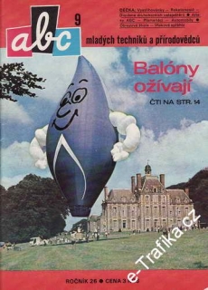 1982/01/09 časopis ABC / velký formát