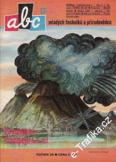 1982/05/17 časopis ABC / velký formát
