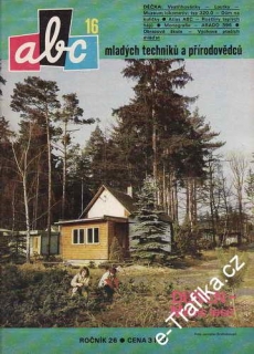 1982/04/16 časopis ABC / velký formát