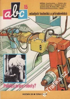 1982/04/15 časopis ABC / velký formát