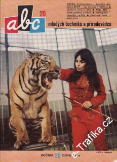 1981/06/20 časopis ABC / velký formát