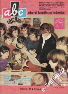 1983/06/19 časopis ABC / velký formát