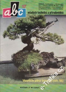1983/05/17 časopis ABC / velký formát