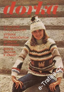 1983/02 Dorka, dobré rady - velký formát